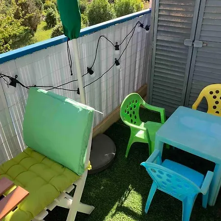 Apartment Familial En Bord De *