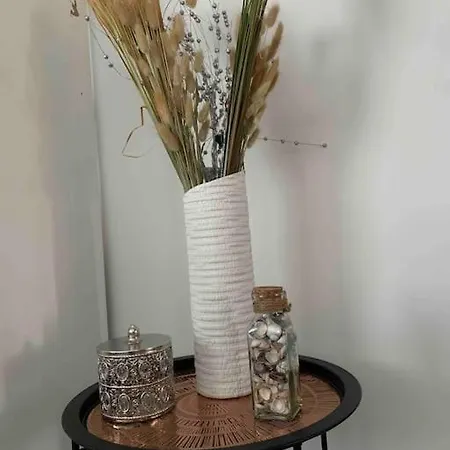 Apartment Familial En Bord De