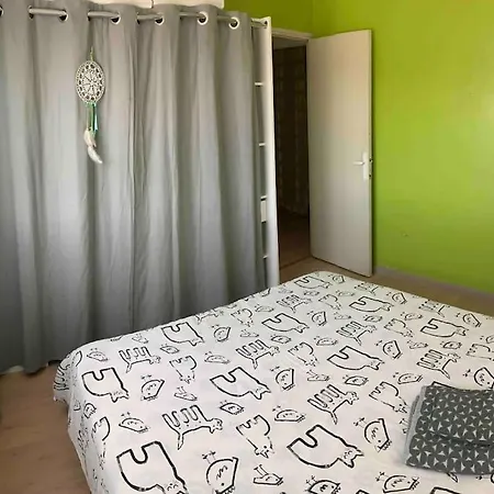 Familial En Bord De Apartment La Seyne-sur-Mer