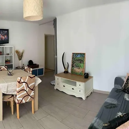 Apartment Familial En Bord De *