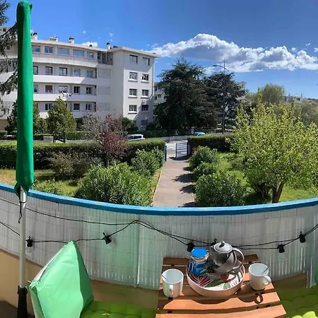 Apartment Familial En Bord De *