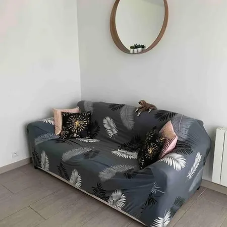 Familial En Bord De Apartment *