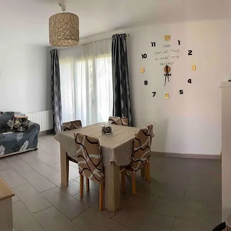 Apartment Familial En Bord De La Seyne-sur-Mer