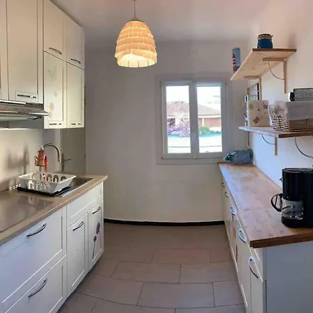 Apartment Familial En Bord De