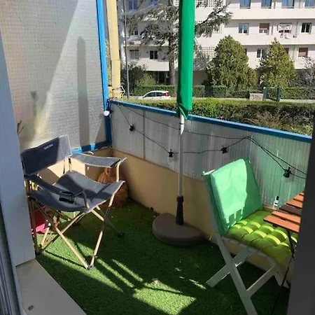 Apartment Familial En Bord De *