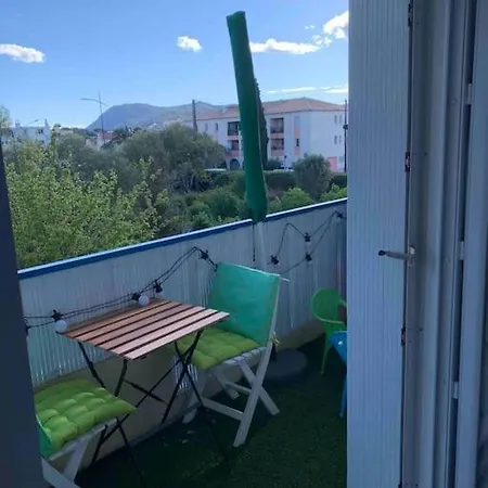 Apartment Familial En Bord De La Seyne-sur-Mer